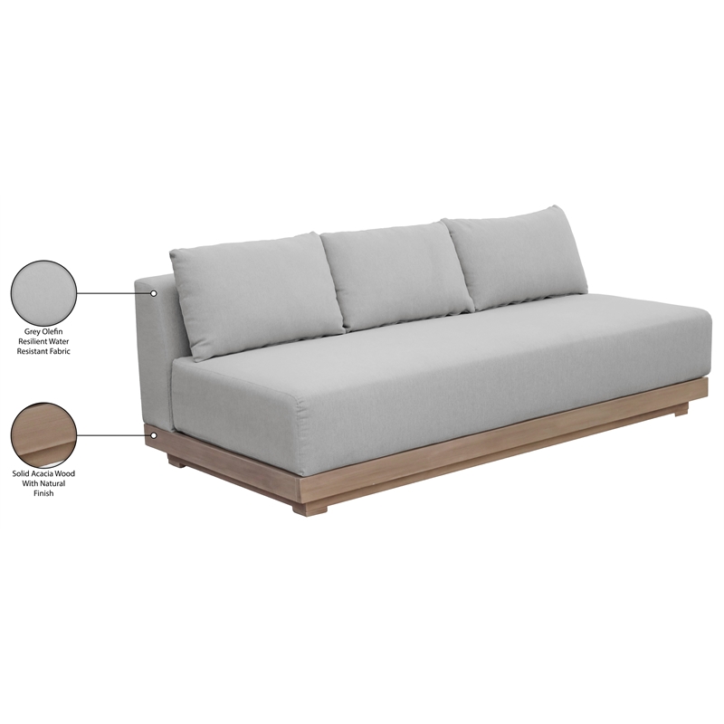 Meridian Furniture Solace 77