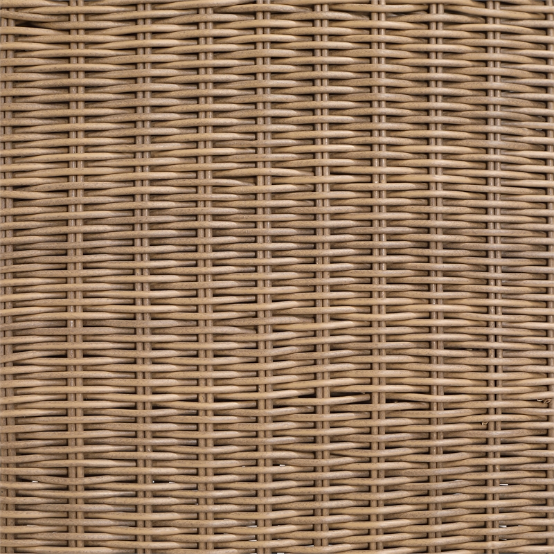 Meridian Furniture Sandbay Beige Water Resist Fabric Patio Accent Chair