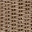 Meridian Furniture Sandbay Beige Water Resist Fabric Patio Lounge Chair