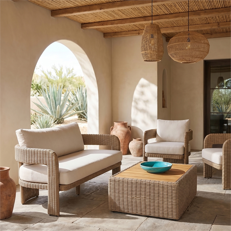 Meridian Furniture Sandbay 61.5