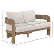 Meridian Furniture Sandbay 61.5