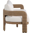 Meridian Furniture Sandbay 83.5