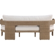 Meridian Furniture Sandbay 83.5