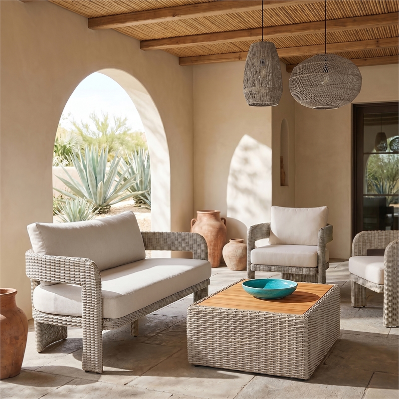 Meridian Furniture Sandbay 61.5