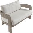 Meridian Furniture Sandbay 61.5
