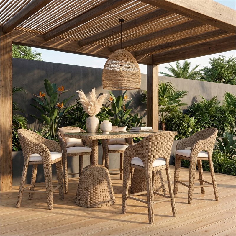 Meridian Furniture Seacrest 60