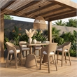 Meridian Furniture Seacrest 60