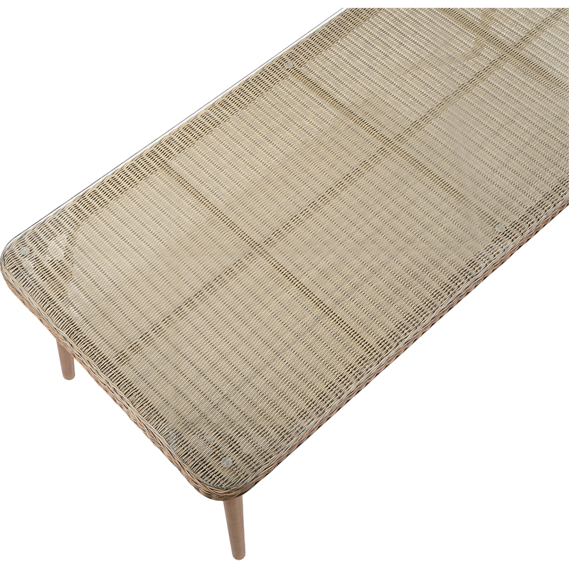 Meridian Furniture Seacrest 96
