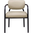 Meridian Furniture Serava Beige Vegan Leather Dining Chair (Set of 2)