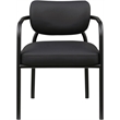 Meridian Furniture Serava Black Vegan Leather Dining Chair (Set of 2)