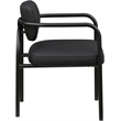 Meridian Furniture Serava Black Vegan Leather Dining Chair (Set of 2)