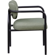 Meridian Furniture Serava Green Vegan Leather Dining Chair (Set of 2)