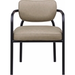 Meridian Furniture Serava Taupe Vegan Leather Dining Chair (Set of 2)