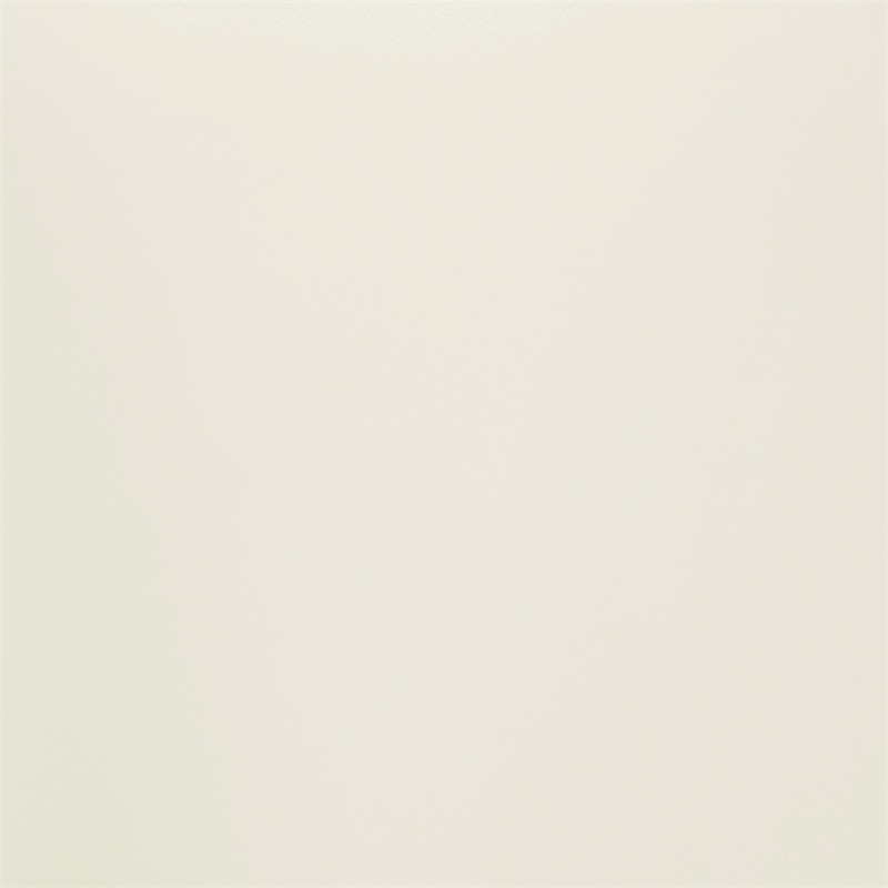 Meridian Furniture Serava Cream Vegan Leather Upholstered Counter Stool
