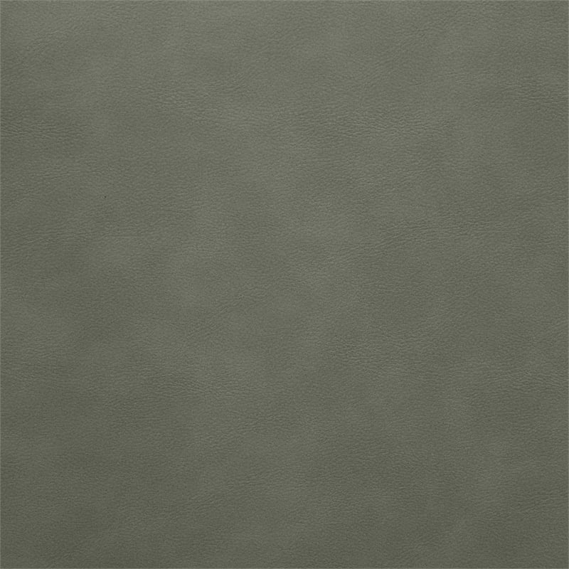 Meridian Furniture Serava Green Vegan Leather Upholstered Counter Stool