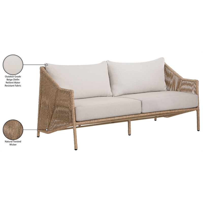 Meridian Furniture Coastline 70