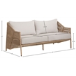 Meridian Furniture Coastline 70