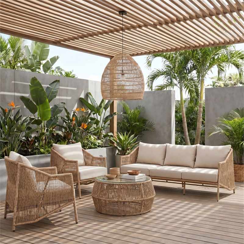 Meridian Furniture Coastline 89