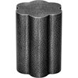 Meridian Furniture Lotus Black Iron End / Side Table