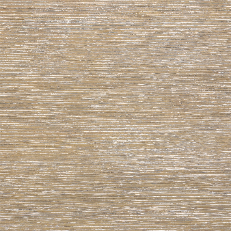 Meridian Furniture Hickory Cream Fabric Upholstered Bench