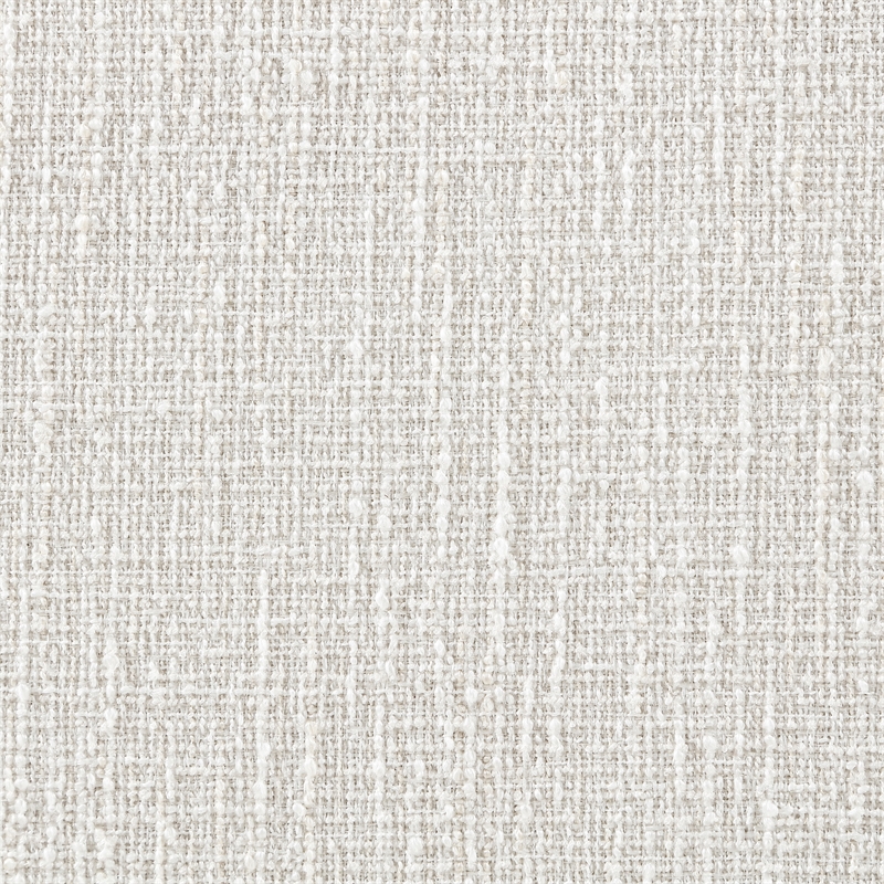 Meridian Furniture Hickory Cream Fabric Upholstered Bench