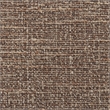 Meridian Furniture Hickory Brown Fabric Upholstered Bench