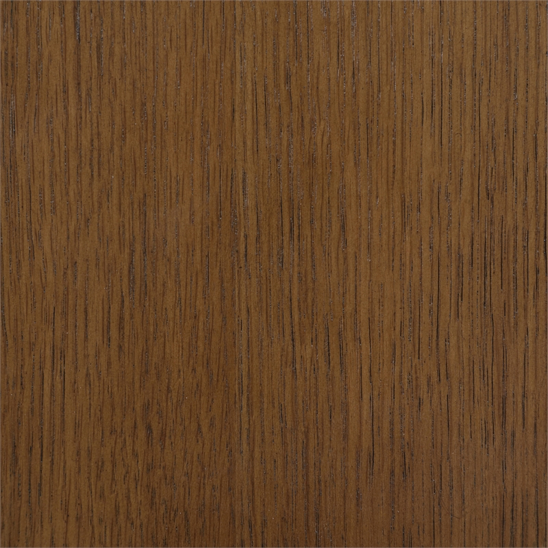 Meridian Furniture Waldorf Brown Tempered Glass Top Counter Height Table