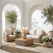 Meridian Furniture Seacrest 85.25