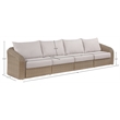 Meridian Furniture Seacrest 155.25