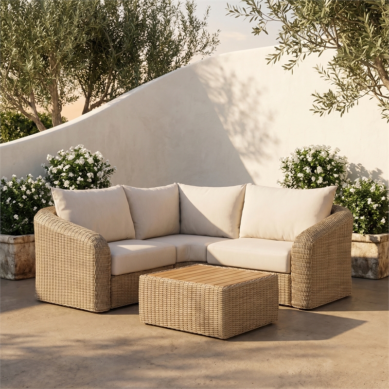 Meridian Furniture Seacrest 88.25