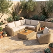 Meridian Furniture Seacrest 123.25
