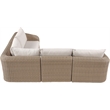 Meridian Furniture Seacrest 123.25
