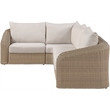 Meridian Furniture Seacrest 88.25