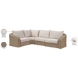 Meridian Furniture Seacrest 88.25