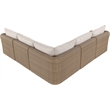 Meridian Furniture Seacrest 123.25