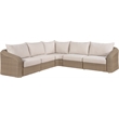 Meridian Furniture Seacrest 123.25