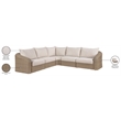 Meridian Furniture Seacrest 123.25