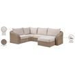 Meridian Furniture Seacrest 123.25