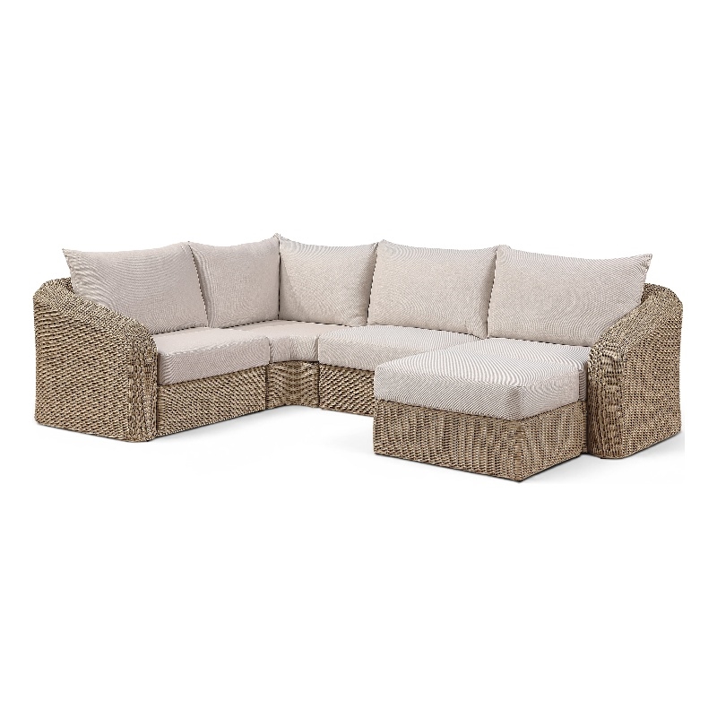 Meridian Furniture Seacrest 123.25