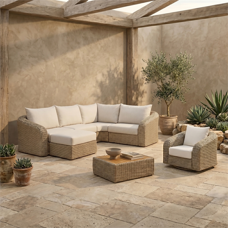 Meridian Furniture Seacrest 123.25