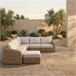 Meridian Furniture Seacrest 123.25