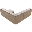 Meridian Furniture Seacrest 123.25