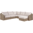 Meridian Furniture Seacrest 123.25