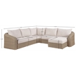 Meridian Furniture Seacrest 123.25