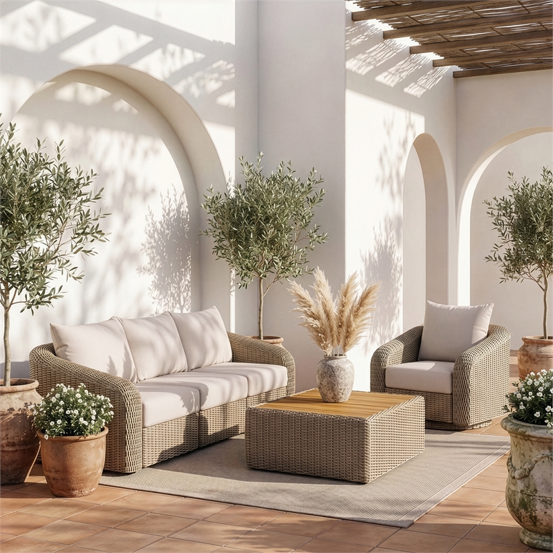 Meridian Furniture Seacrest 120.25