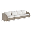 Meridian Furniture Seacrest 155.25