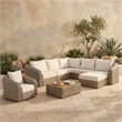 Meridian Furniture Seacrest 123.25