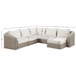 Meridian Furniture Seacrest 123.25
