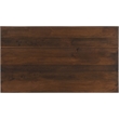 Meridian Furniture Plank Brown Mango Wood Coffee Table