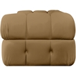 Meridian Furniture Orin Saddle Velvet Performance Fabric 2 pc. Modular Sofa